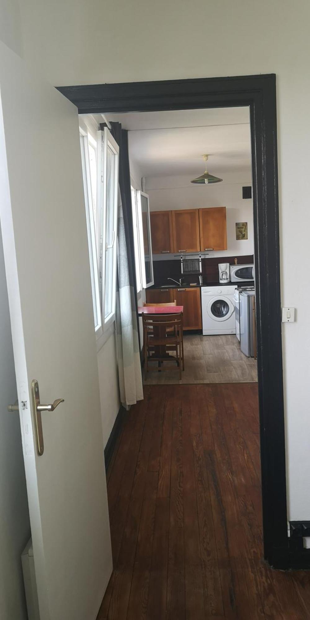 Appartement Lumineux Cote Jardin Lorient Zewnętrze zdjęcie